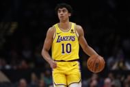 Los Angeles Lakers v Washington Wizards